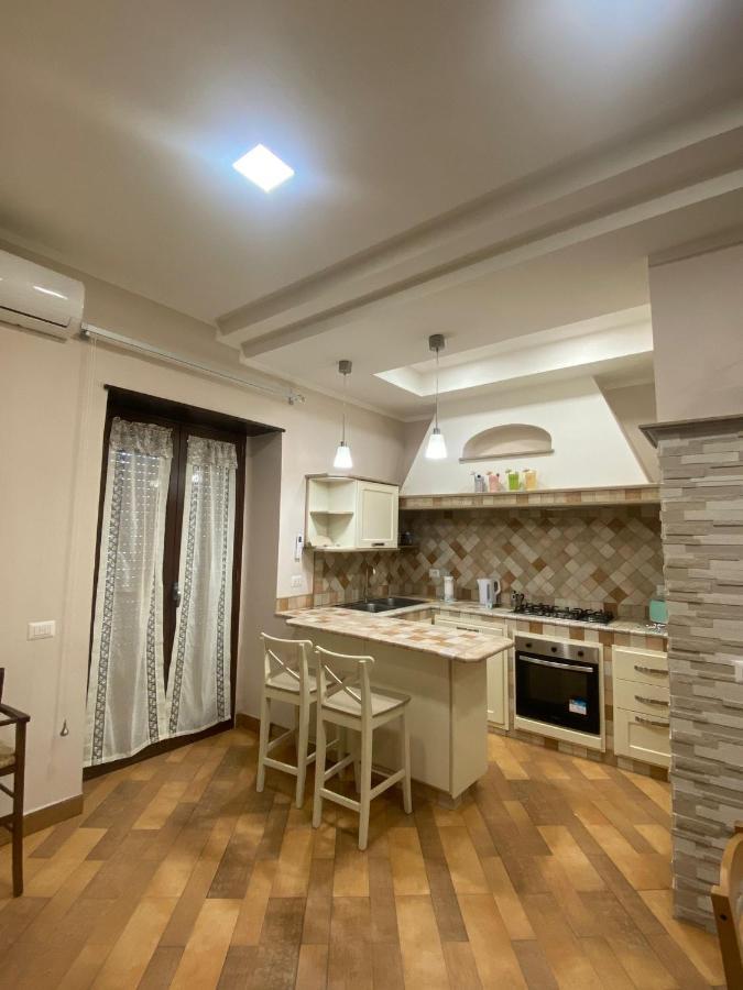Domus Melius Appartement Castellammare di Stabia Buitenkant foto